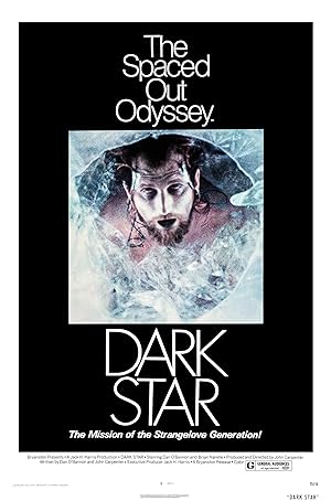 Cover image of the movie Dark Star (1974)