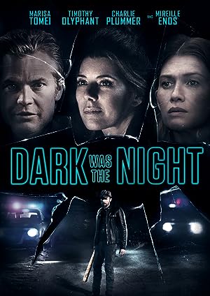 Cover image of the movie Dark Was the Night (2018)