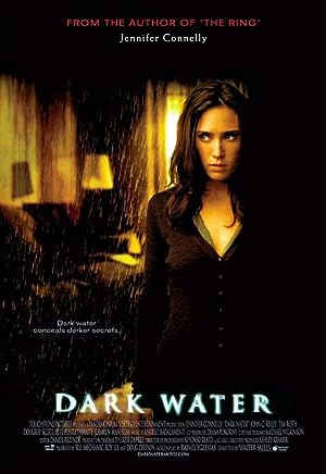 Cover image of the movie Dark Water (2005)