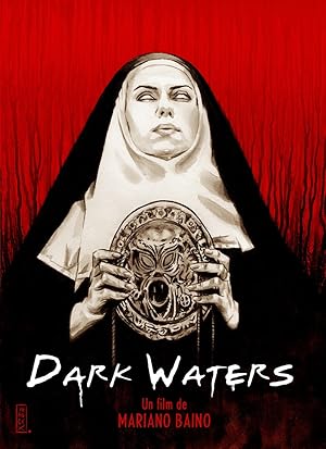 Cover image of the movie Dark Waters (1993)