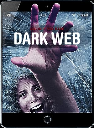 Cover image of the movie Dark Web (2017)