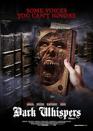 Cover image of the movie Dark Whispers: Volume 1 (2019)