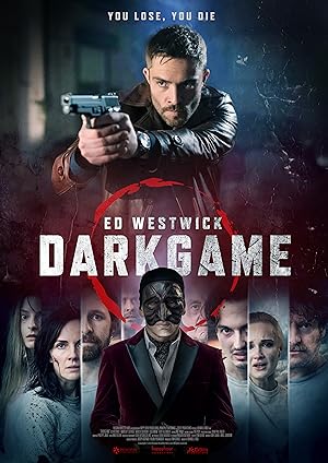 Cover image of the movie DarkGame (2024)