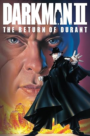 Cover image of the movie Darkman II: The Return of Durant (1995)