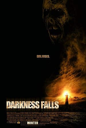 Cover image of the movie Darkness Falls (2003)
