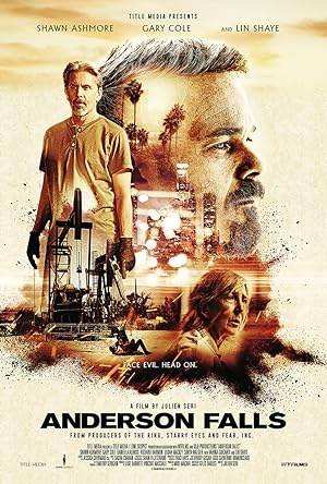 Cover image of the movie Darkness Falls (2020)