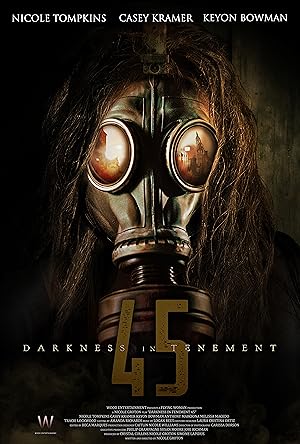 Cover image of the movie Darkness in Tenement 45 (2020)