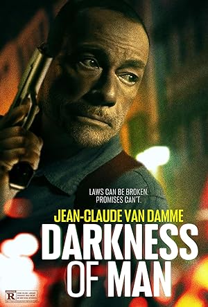 Cover image of the movie Darkness of Man (2024)