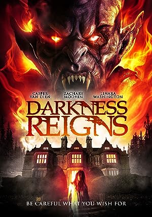 Cover image of the movie Darkness Reigns (2018)