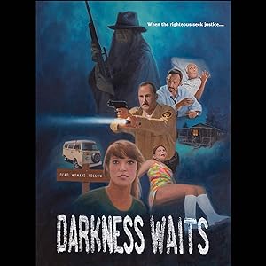 Cover image of the movie Darkness Waits (2020)