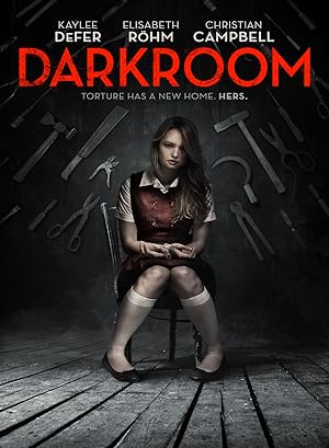 Cover image of the movie Darkroom (2013)