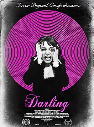 Cover image of the movie Darling (2015)