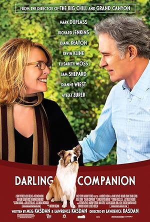 Cover image of the movie Darling Companion (2012)