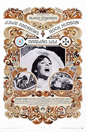 Cover image of the movie Darling Lili (1970)