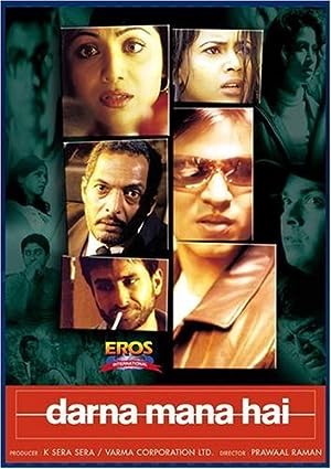 Cover image of the movie Darna Mana Hai (2003)