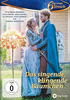 Cover image of the movie Das singende, klingende Bäumchen (2016)