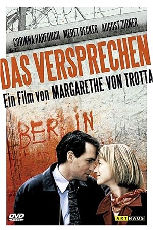 Cover image of the movie Das Versprechen (1994)