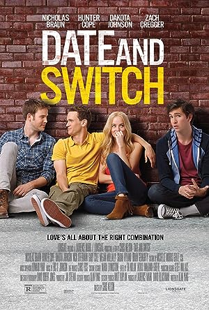 Cover image of the movie Date and Switch (2014)