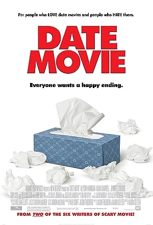 Cover image of the movie Date Movie (2006)