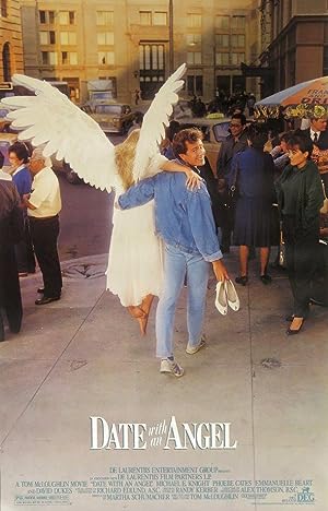Cover image of the movie Date with an Angel (1987)