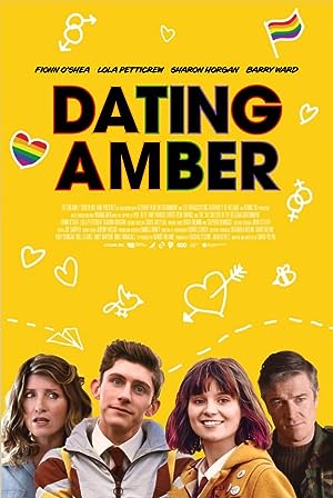 Cover image of the movie Dating Amber (2020)