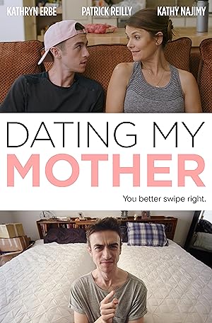 Cover image of the movie Dating My Mother (2017)