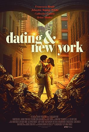Cover image of the movie Dating & New York (2021)