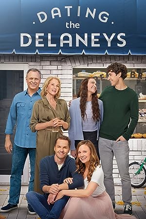 Cover image of the movie Dating the Delaneys (2022)