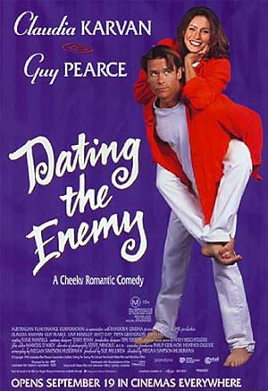 Cover image of the movie Dating the Enemy (1996)
