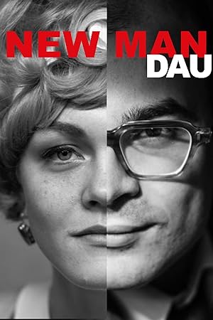Cover image of the movie DAU. New Man (2020)
