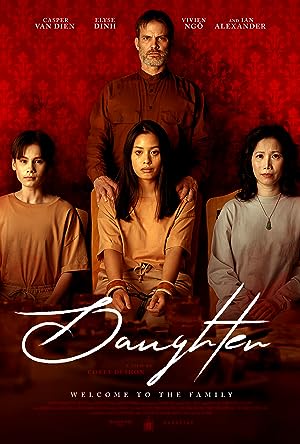 Cover image of the movie Daughter (2022)