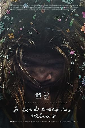 Cover image of the movie Daughter of Rage (2022)