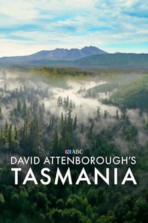Cover image of the movie David Attenborough's Tasmania (2018)