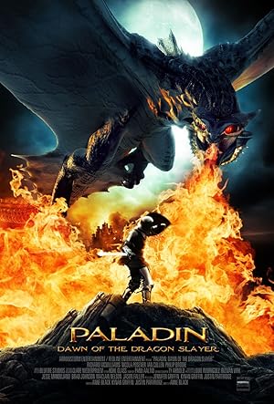 Cover image of the movie Dawn of the Dragonslayer (2011)