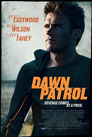 Cover image of the movie Dawn Patrol (2014)