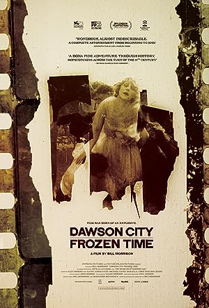Cover image of the movie Dawson City: Frozen Time (2016)