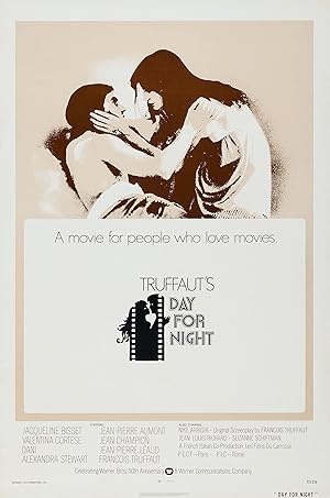 Cover image of the movie Day for Night (1973)