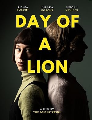 Cover image of the movie Day of a Lion (2025)