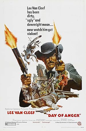 Cover image of the movie Day of Anger (1967)