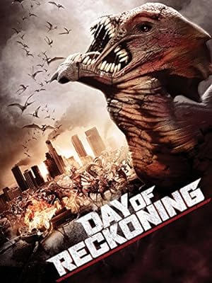 Cover image of the movie Day of Reckoning (2016)