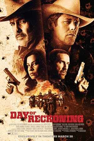 Cover image of the movie Day of Reckoning (2025)
