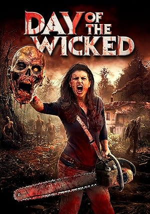 Cover image of the movie Day of the Wicked (2024)