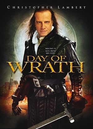 Cover image of the movie Day of Wrath (2006)