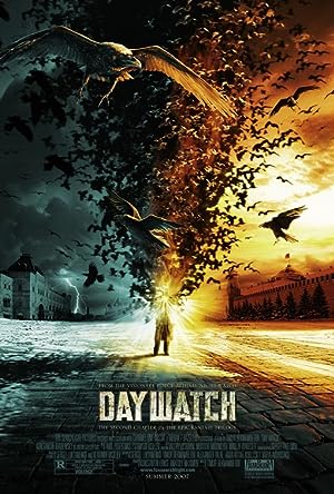 Cover image of the movie Day Watch (2006)