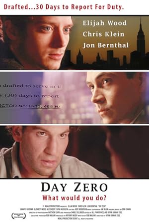 Cover image of the movie Day Zero (2007)
