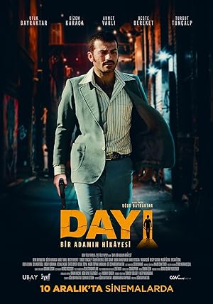 Cover image of the movie Dayi: Bir Adamin Hikayesi (2021)