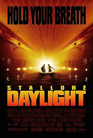 Cover image of the movie Daylight (1996)
