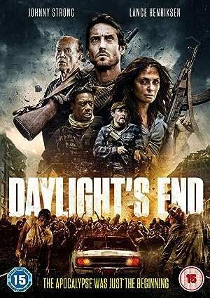 Cover image of the movie Daylight's End (2016)