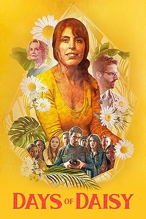 Cover image of the movie Days of Daisy (2022)