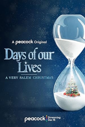 Cover image of the movie Days of Our Lives: A Very Salem Christmas (2021)